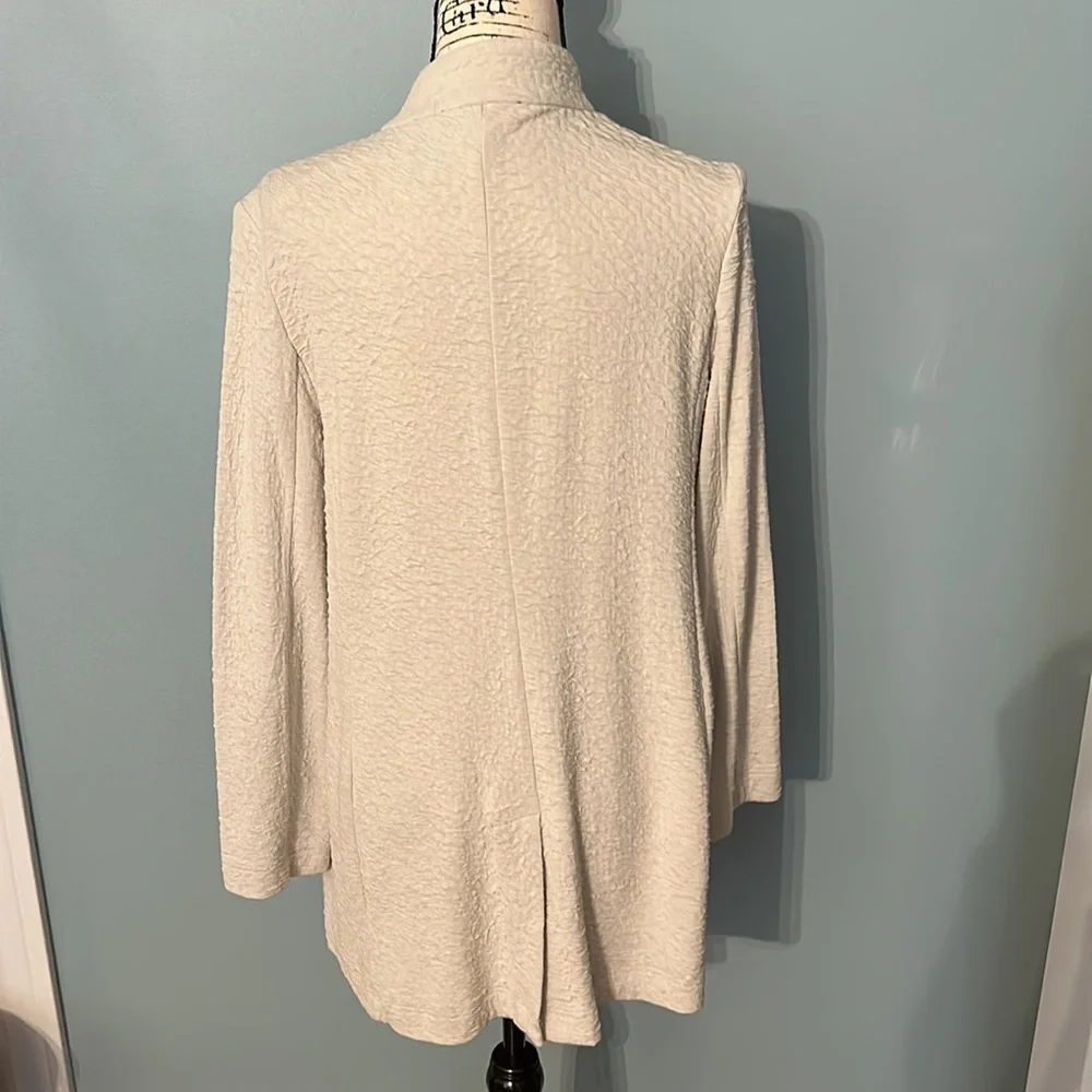 Joan Vass jacket - Picture 2 of 6